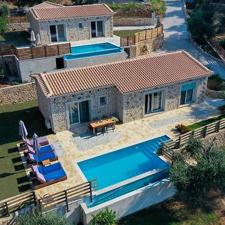 Villa Di Pietra Λιαπάδες Εξωτερικό φωτογραφία