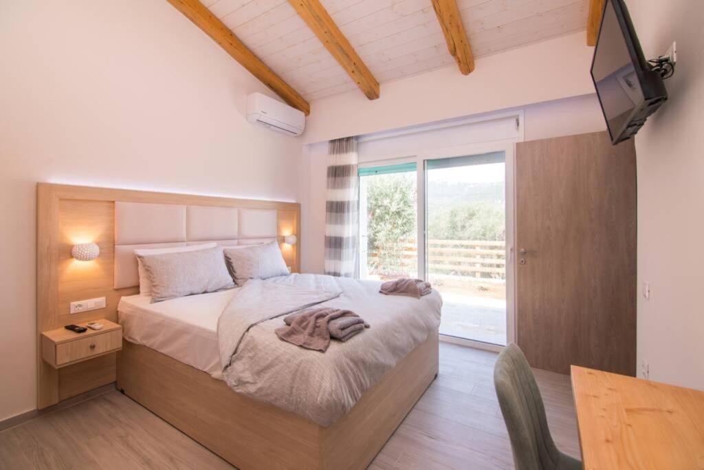 Villa Di Pietra Λιαπάδες Εξωτερικό φωτογραφία