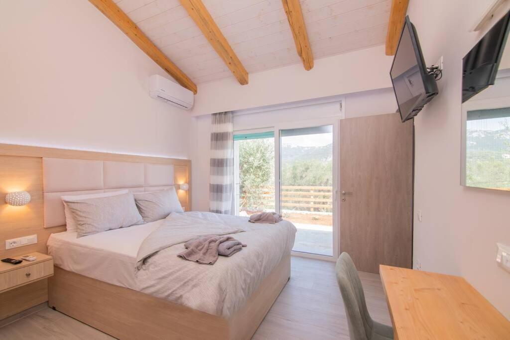 Villa Di Pietra Λιαπάδες Εξωτερικό φωτογραφία
