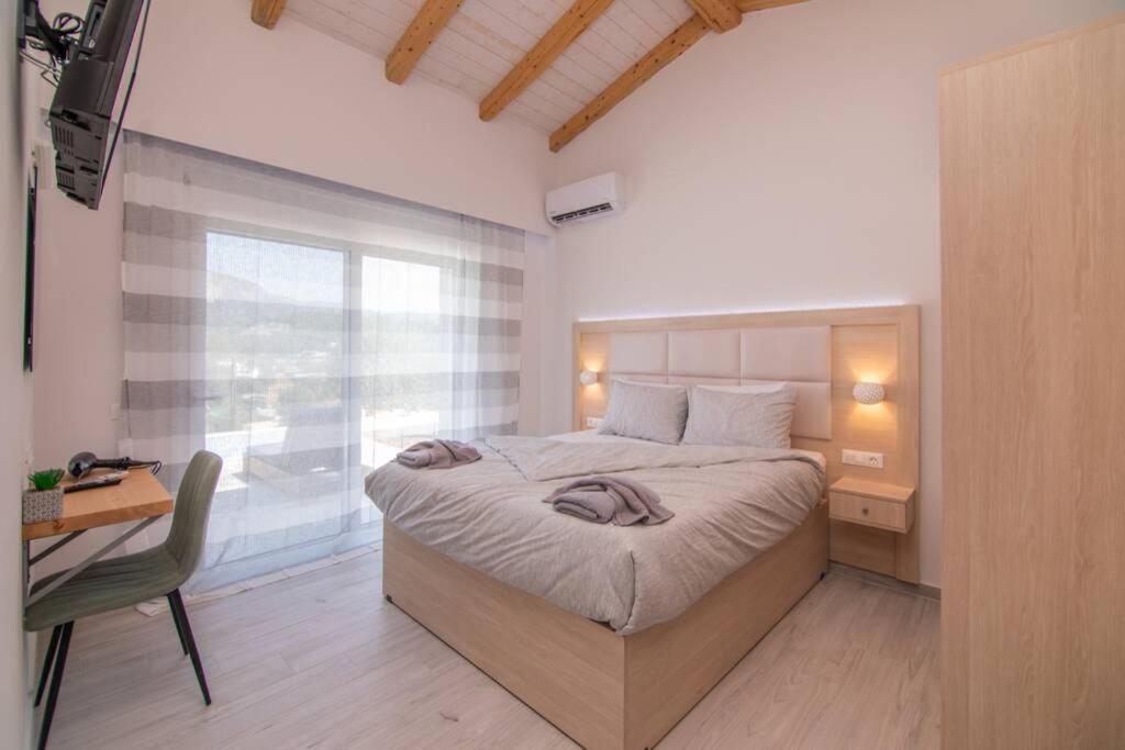 Villa Di Pietra Λιαπάδες Εξωτερικό φωτογραφία