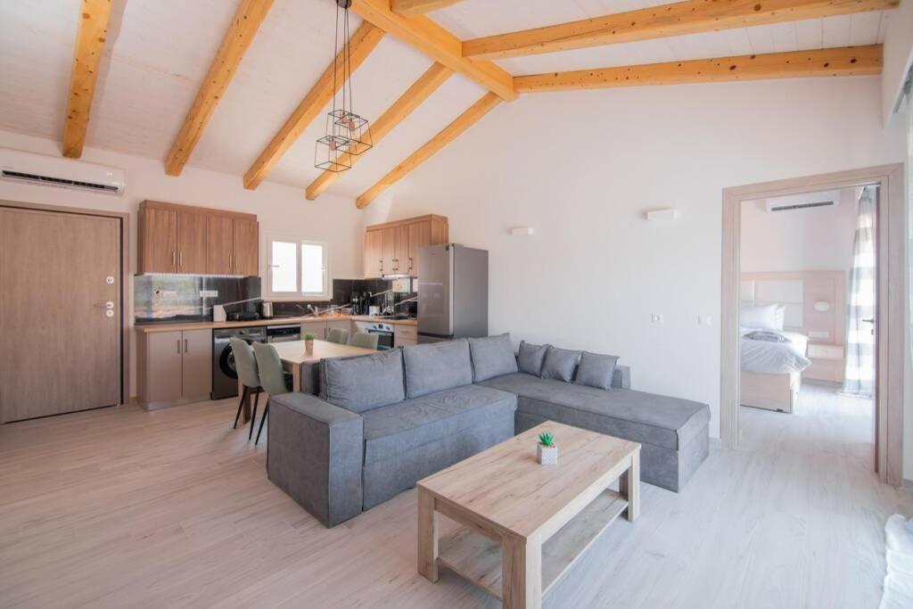 Villa Di Pietra Λιαπάδες Εξωτερικό φωτογραφία