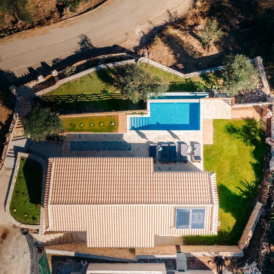 Villa Di Pietra Λιαπάδες Εξωτερικό φωτογραφία